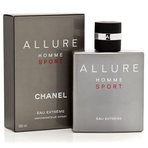 chanel allure homme sport eau extrême 150ml